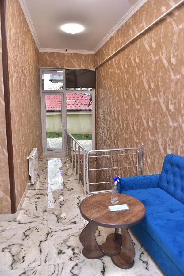 Xan Boutique Hotel Şǝki Zewnętrze zdjęcie