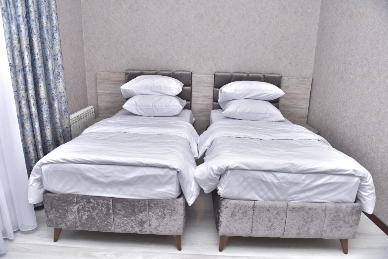 Xan Boutique Hotel Şǝki Zewnętrze zdjęcie