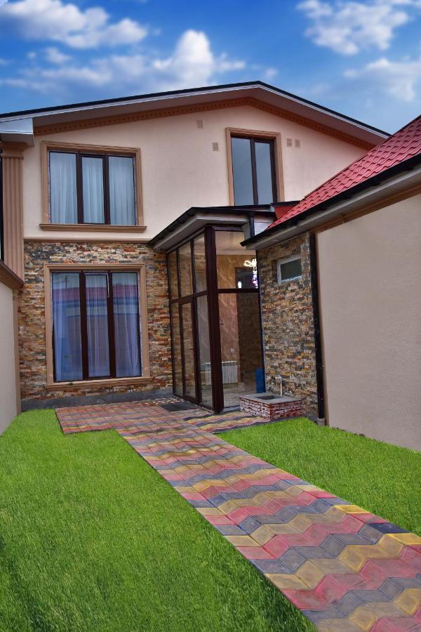Xan Boutique Hotel Şǝki Zewnętrze zdjęcie