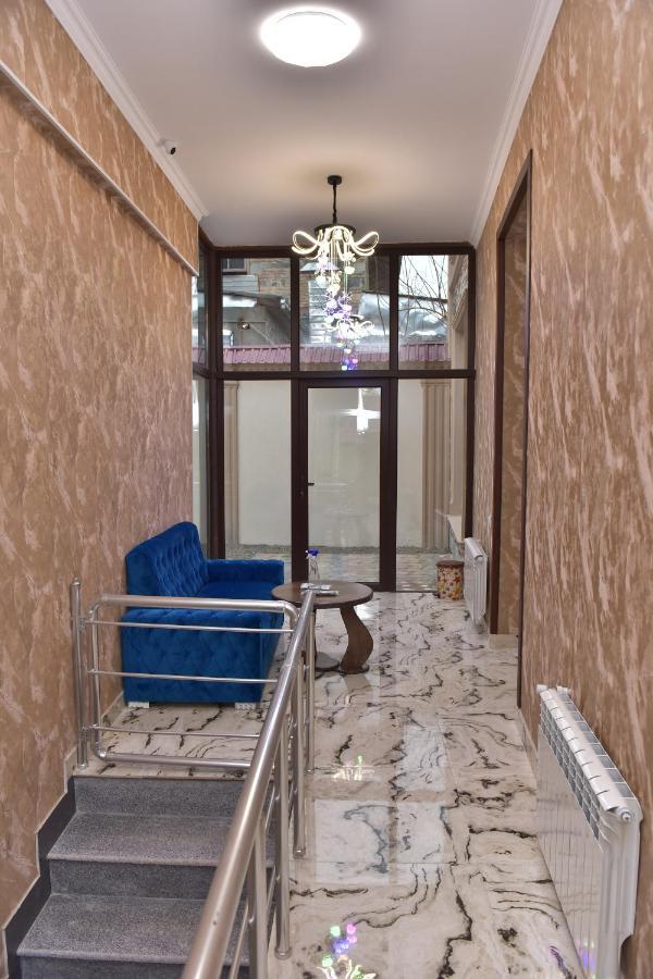 Xan Boutique Hotel Şǝki Zewnętrze zdjęcie